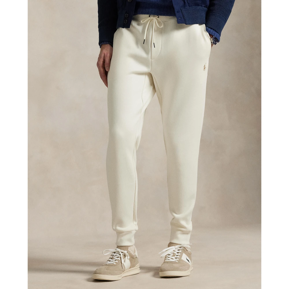 Παντελόνι Φόρμας από Διπλό Πλεκτό Ύφασμα Polo Ralph Lauren
