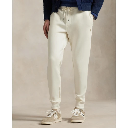 Παντελόνι Φόρμας από Διπλό Πλεκτό Ύφασμα Polo Ralph Lauren