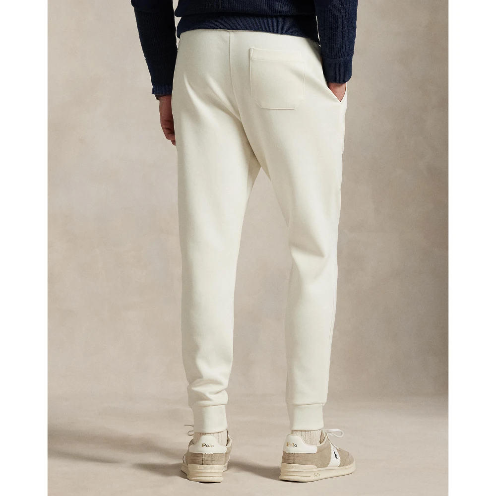 Παντελόνι Φόρμας από Διπλό Πλεκτό Ύφασμα Polo Ralph Lauren