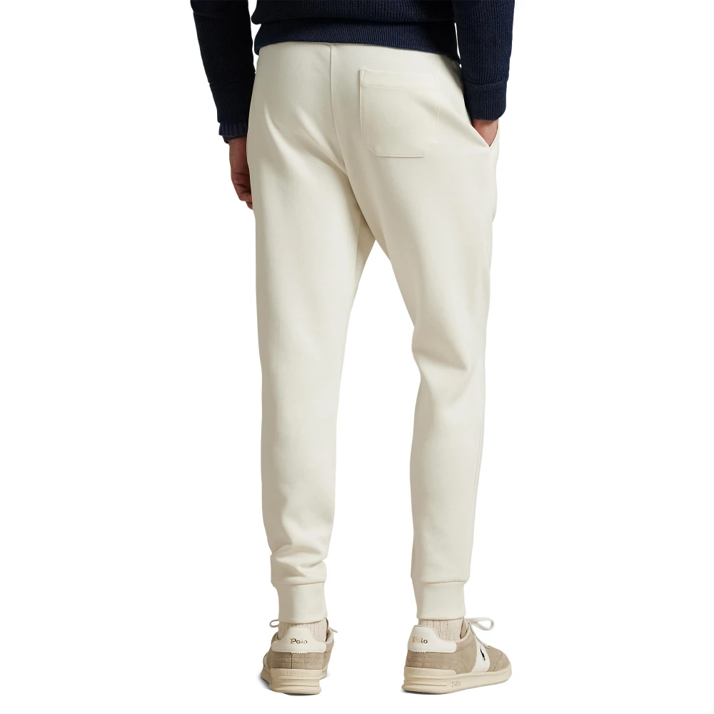 Παντελόνι Φόρμας από Διπλό Πλεκτό Ύφασμα Polo Ralph Lauren