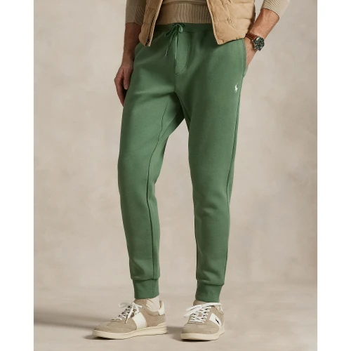 Παντελόνι Φόρμας από Διπλό Πλεκτό Ύφασμα Polo Ralph Lauren