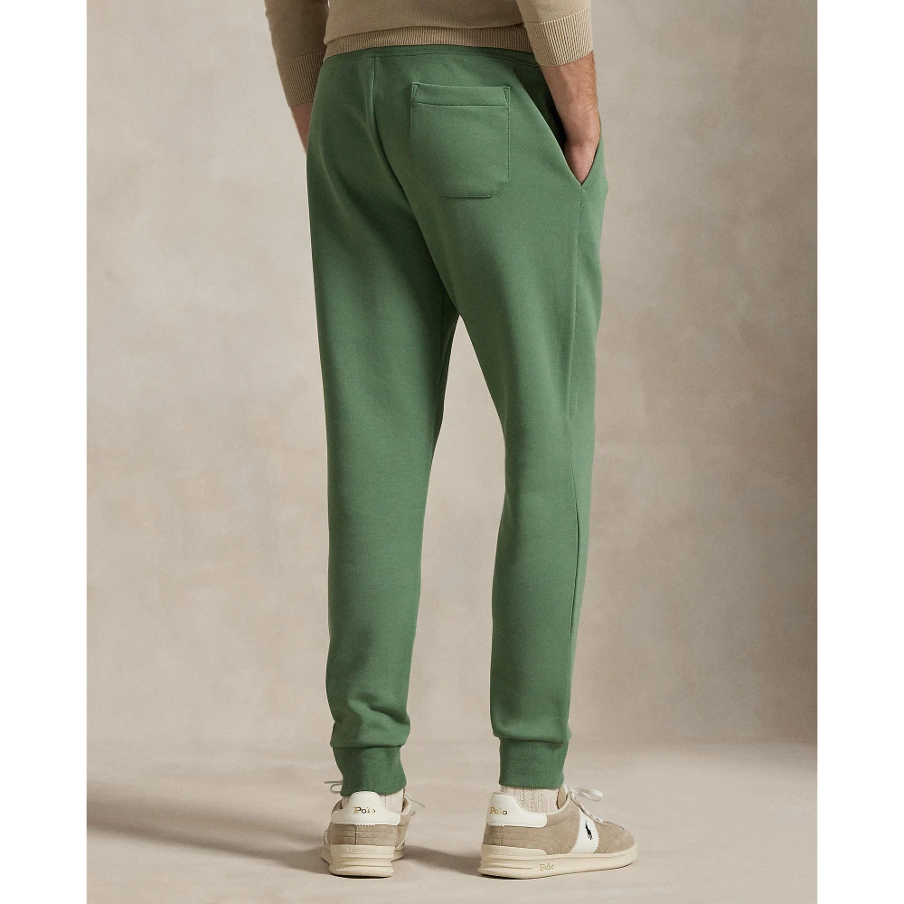 Παντελόνι Φόρμας από Διπλό Πλεκτό Ύφασμα Polo Ralph Lauren