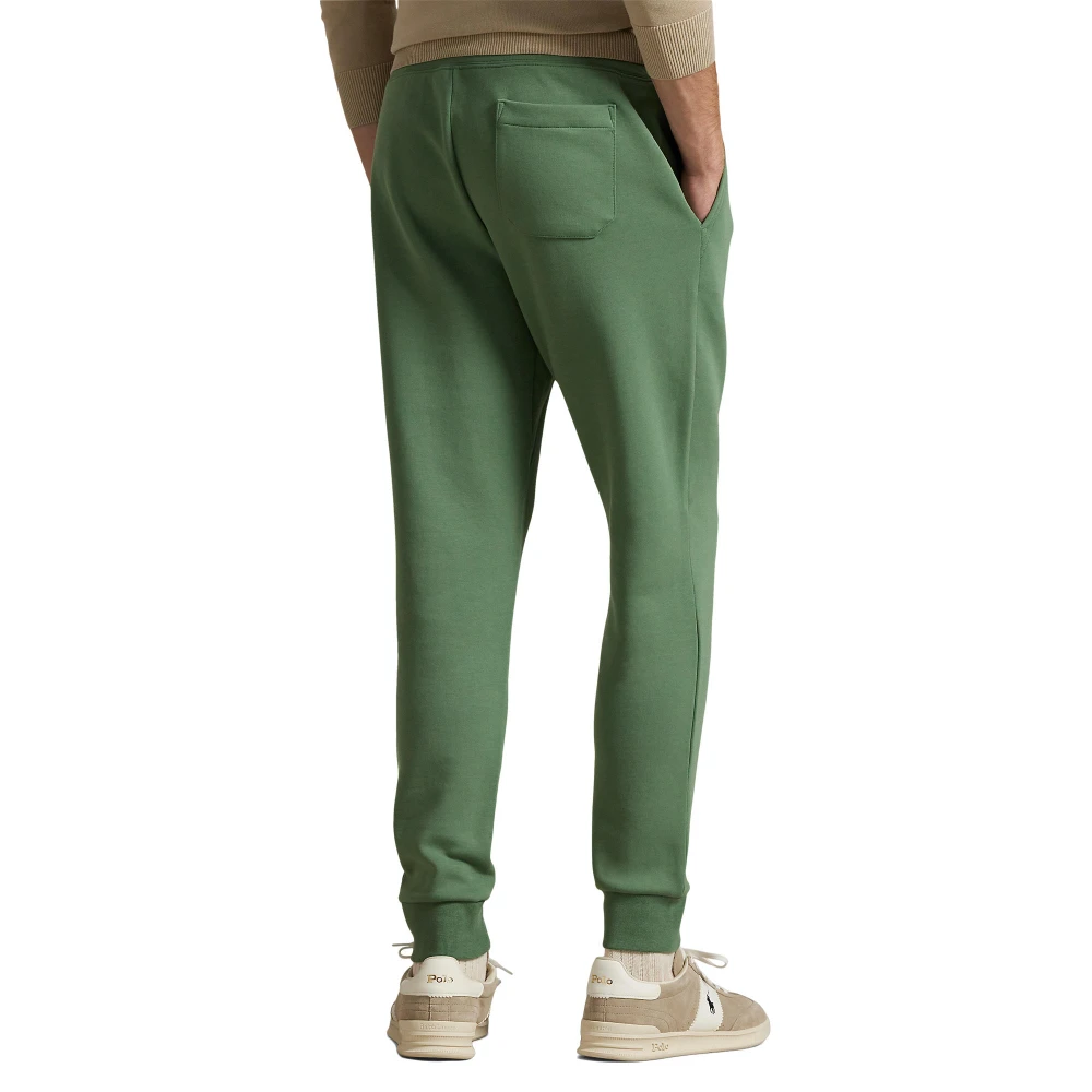 Παντελόνι Φόρμας από Διπλό Πλεκτό Ύφασμα Polo Ralph Lauren