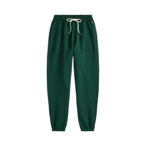 Fleece παντελόνι φόρμας με κορδόνι Polo Ralph Lauren
