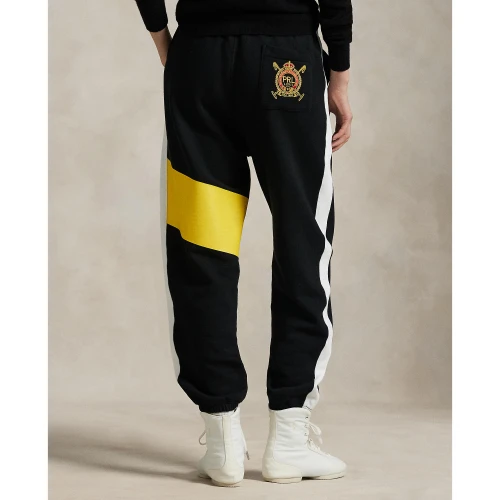 Fleece παντελόνι φόρμας τύπου jogger Polo Ralph Lauren
