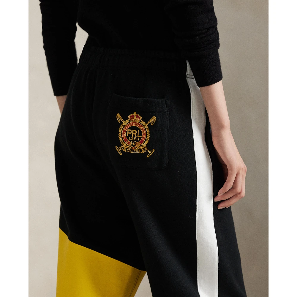 Fleece παντελόνι φόρμας τύπου jogger Polo Ralph Lauren