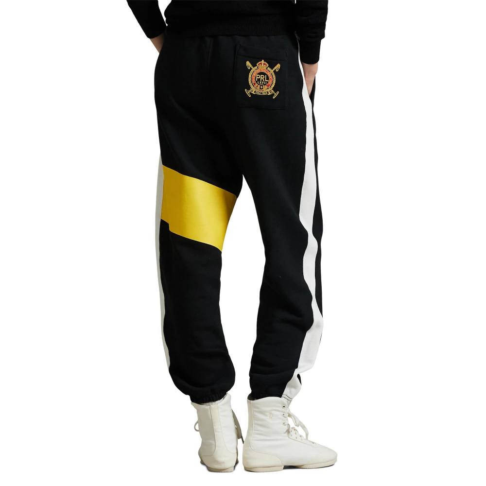 Fleece παντελόνι φόρμας τύπου jogger Polo Ralph Lauren