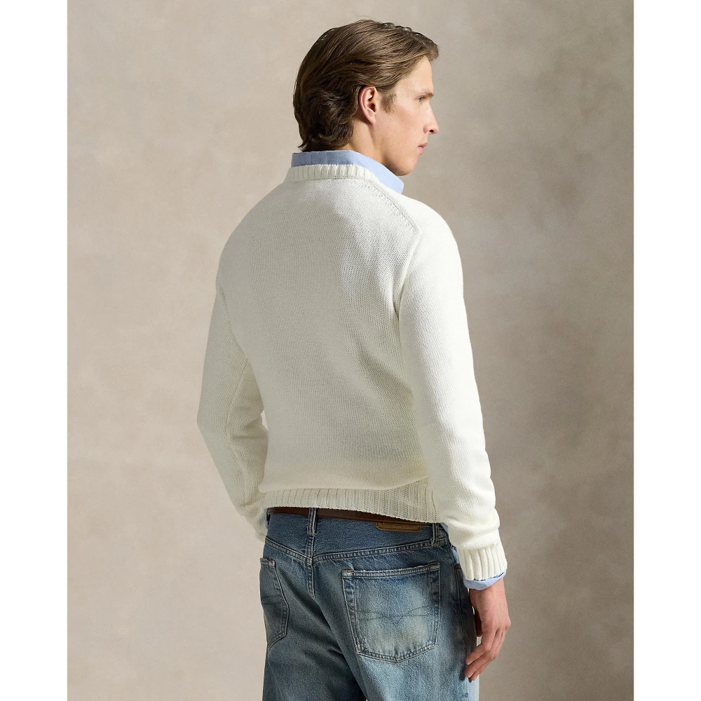 Το Εμβληματικό Πουλόβερ με τη Σημαία Polo Ralph Lauren