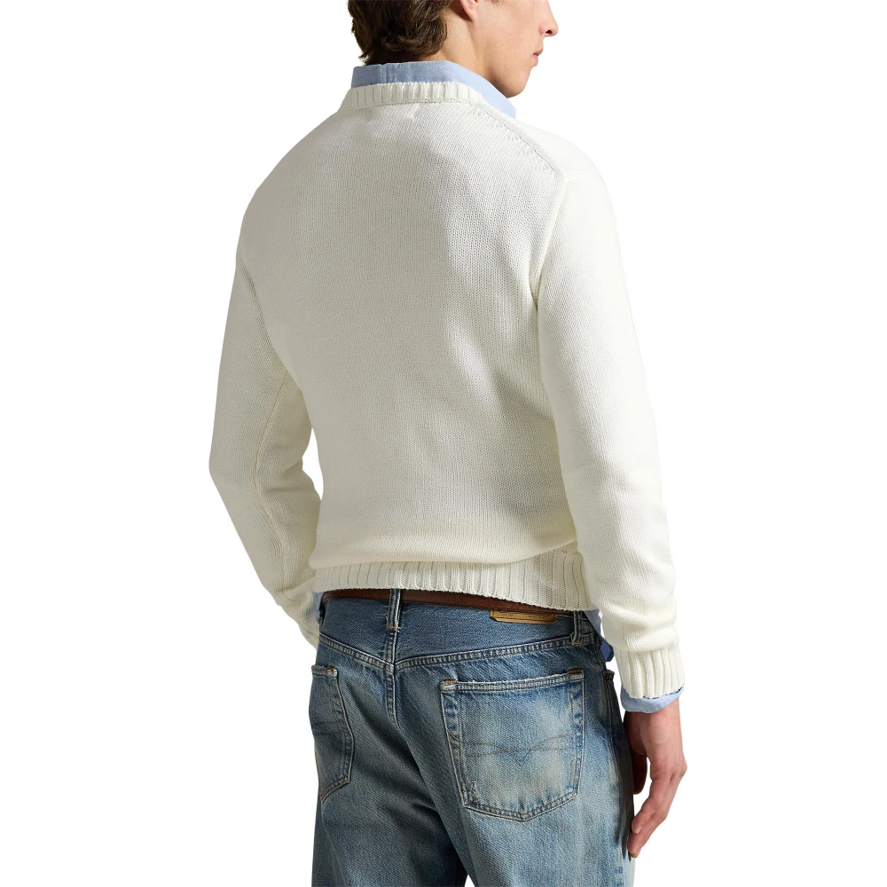 Το Εμβληματικό Πουλόβερ με τη Σημαία Polo Ralph Lauren