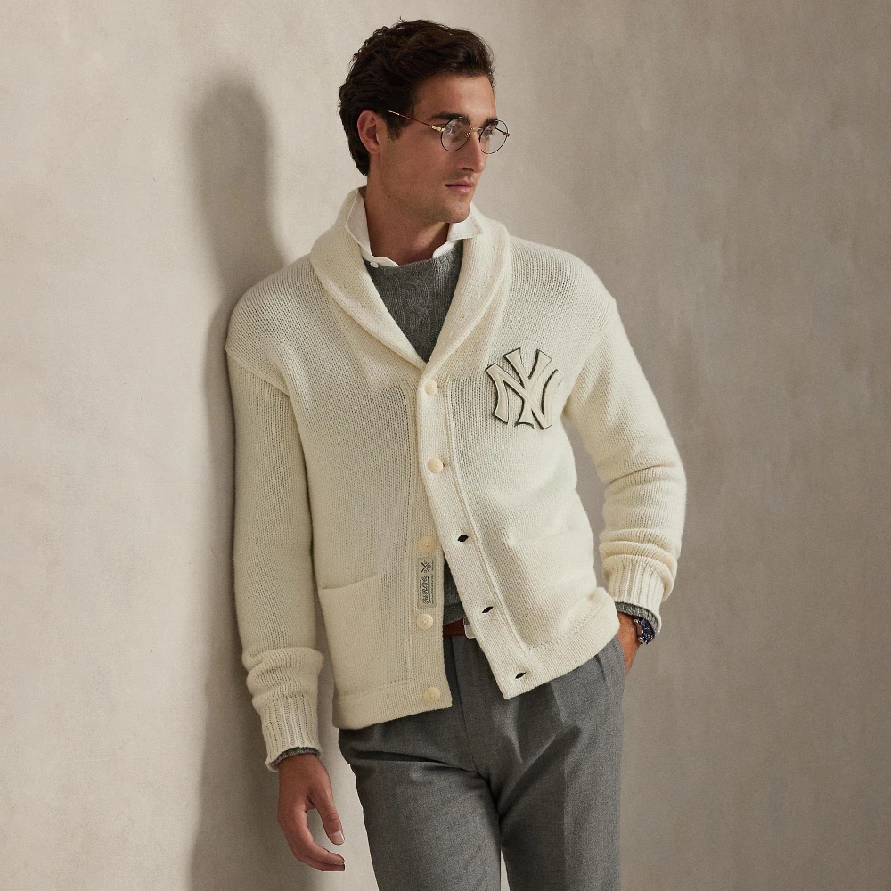 Ζακέτα Polo Ralph Lauren Yankees Polo Ralph Lauren.