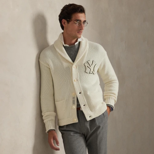 Ζακέτα Polo Ralph Lauren Yankees Polo Ralph Lauren.