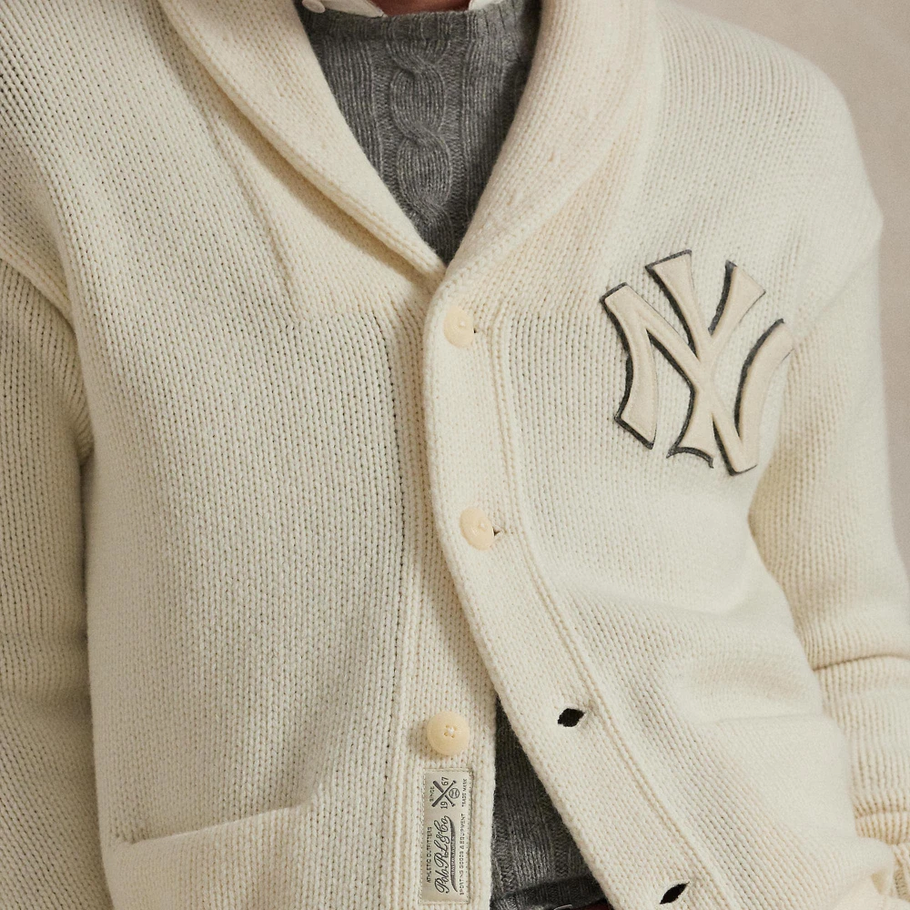 Ζακέτα Polo Ralph Lauren Yankees Polo Ralph Lauren.
