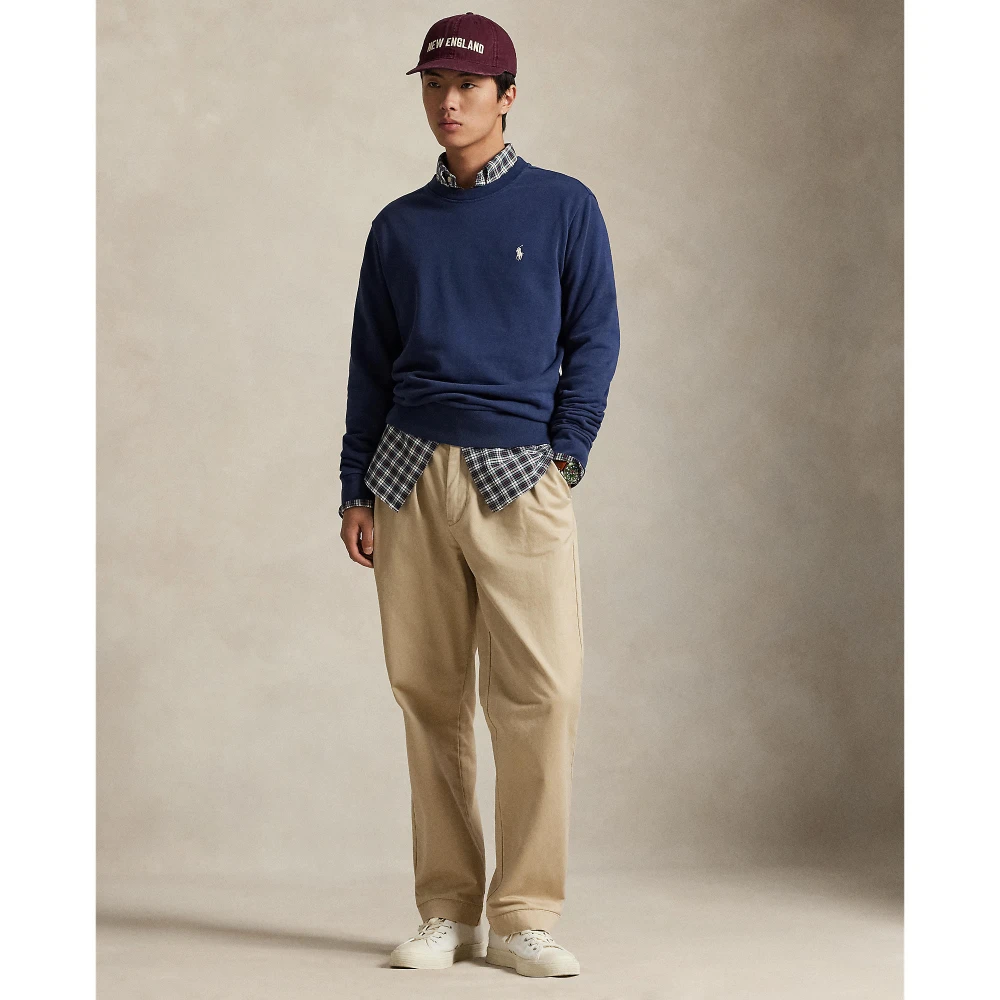 Φούτερ Loopback Fleece Polo Ralph Lauren