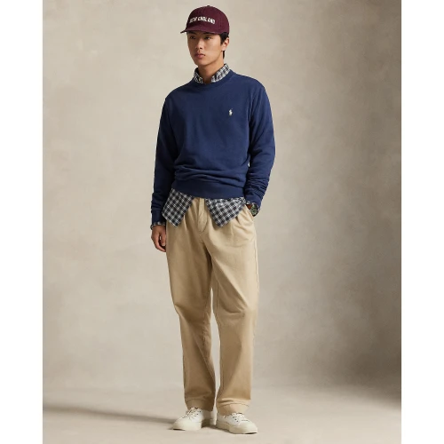 Φούτερ Loopback Fleece Polo Ralph Lauren