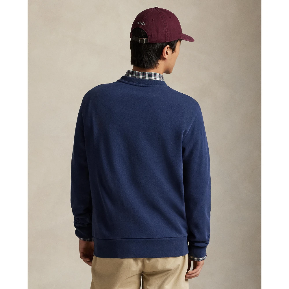 Φούτερ Loopback Fleece Polo Ralph Lauren