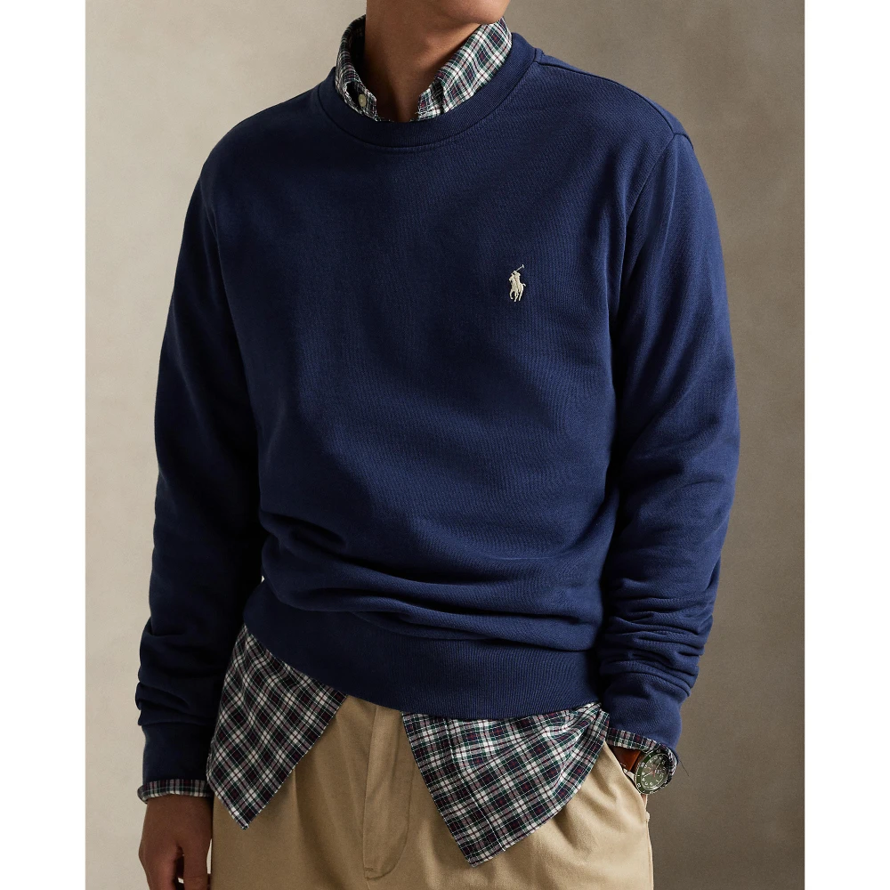 Φούτερ Loopback Fleece Polo Ralph Lauren