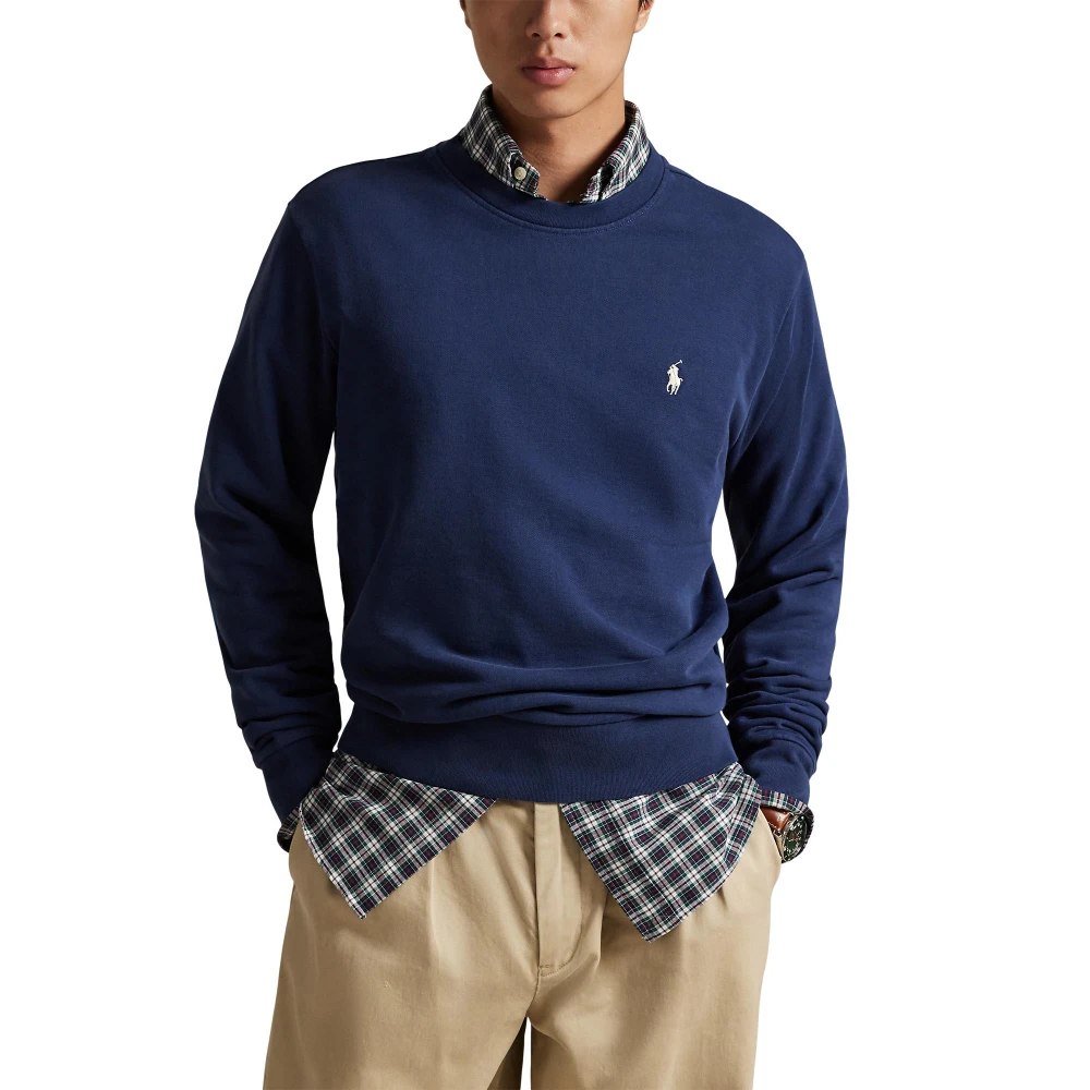 Φούτερ Loopback Fleece Polo Ralph Lauren