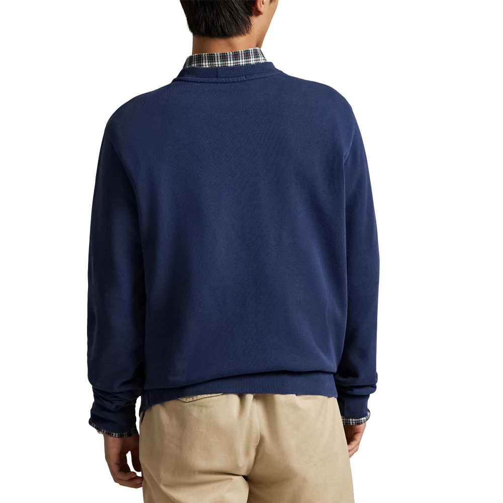 Φούτερ Loopback Fleece Polo Ralph Lauren