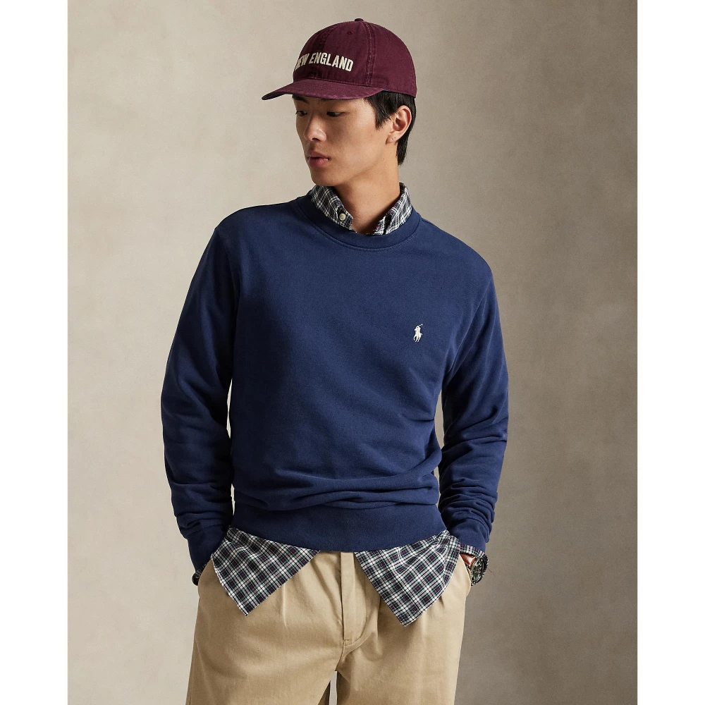 Φούτερ Loopback Fleece Polo Ralph Lauren