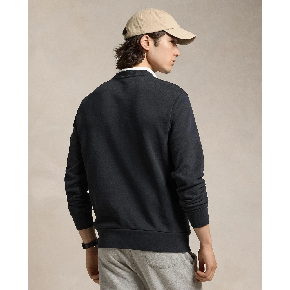 Φούτερ Loopback Fleece Polo Ralph Lauren