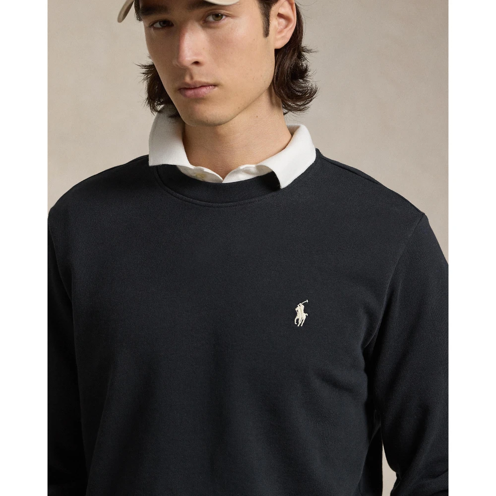 Φούτερ Loopback Fleece Polo Ralph Lauren