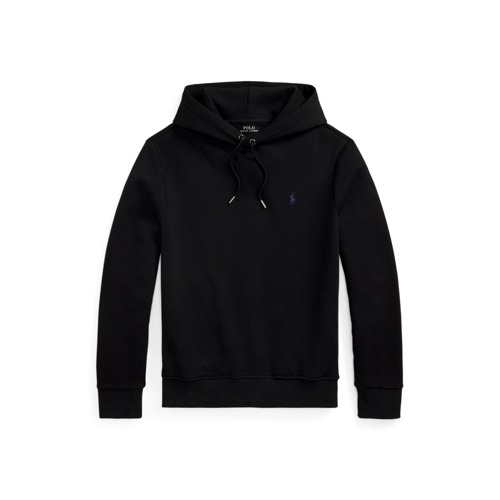 Φούτερ με κουκούλα από διπλή πλέξη Polo Ralph Lauren