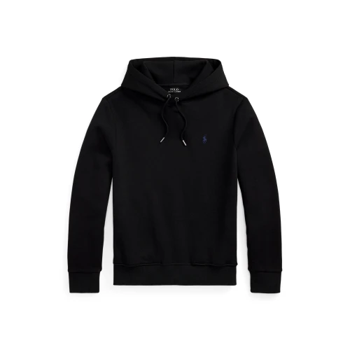 Φούτερ με κουκούλα από διπλή πλέξη Polo Ralph Lauren