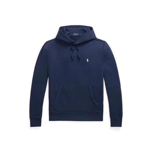 Φούτερ με κουκούλα από loopback fleece Polo Ralph Lauren
