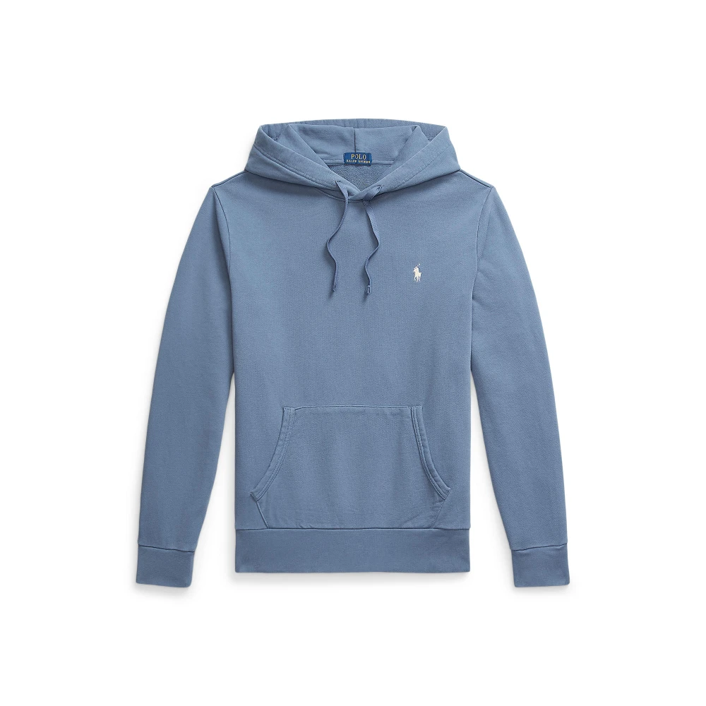 Φούτερ με κουκούλα από loopback fleece Polo Ralph Lauren