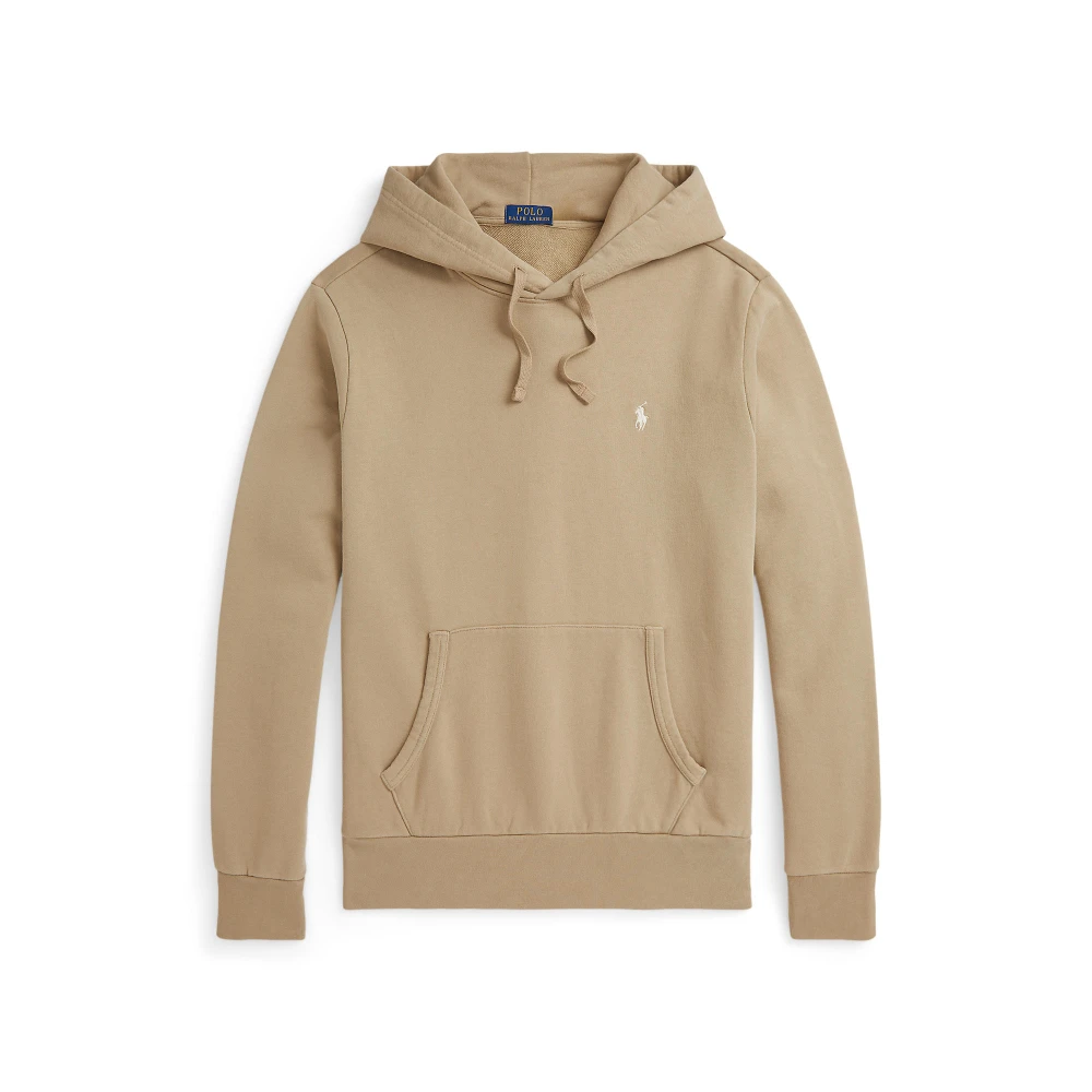 Φούτερ με κουκούλα από loopback fleece Polo Ralph Lauren
