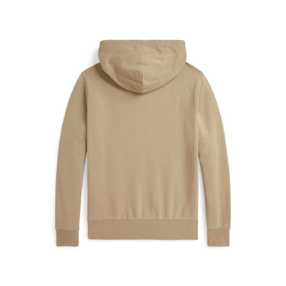 Φούτερ με κουκούλα από loopback fleece Polo Ralph Lauren