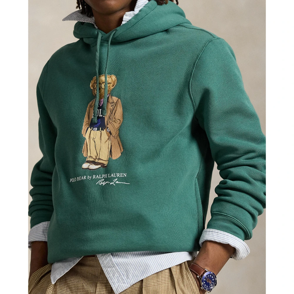 Φούτερ με κουκούλα και Polo Bear Polo  Ralph Lauren