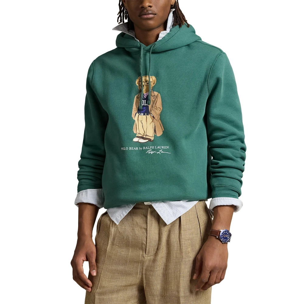 Φούτερ με κουκούλα και Polo Bear Polo  Ralph Lauren