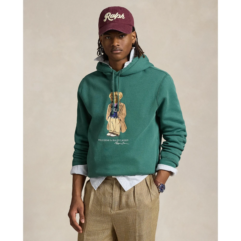 Φούτερ με κουκούλα και Polo Bear Polo  Ralph Lauren