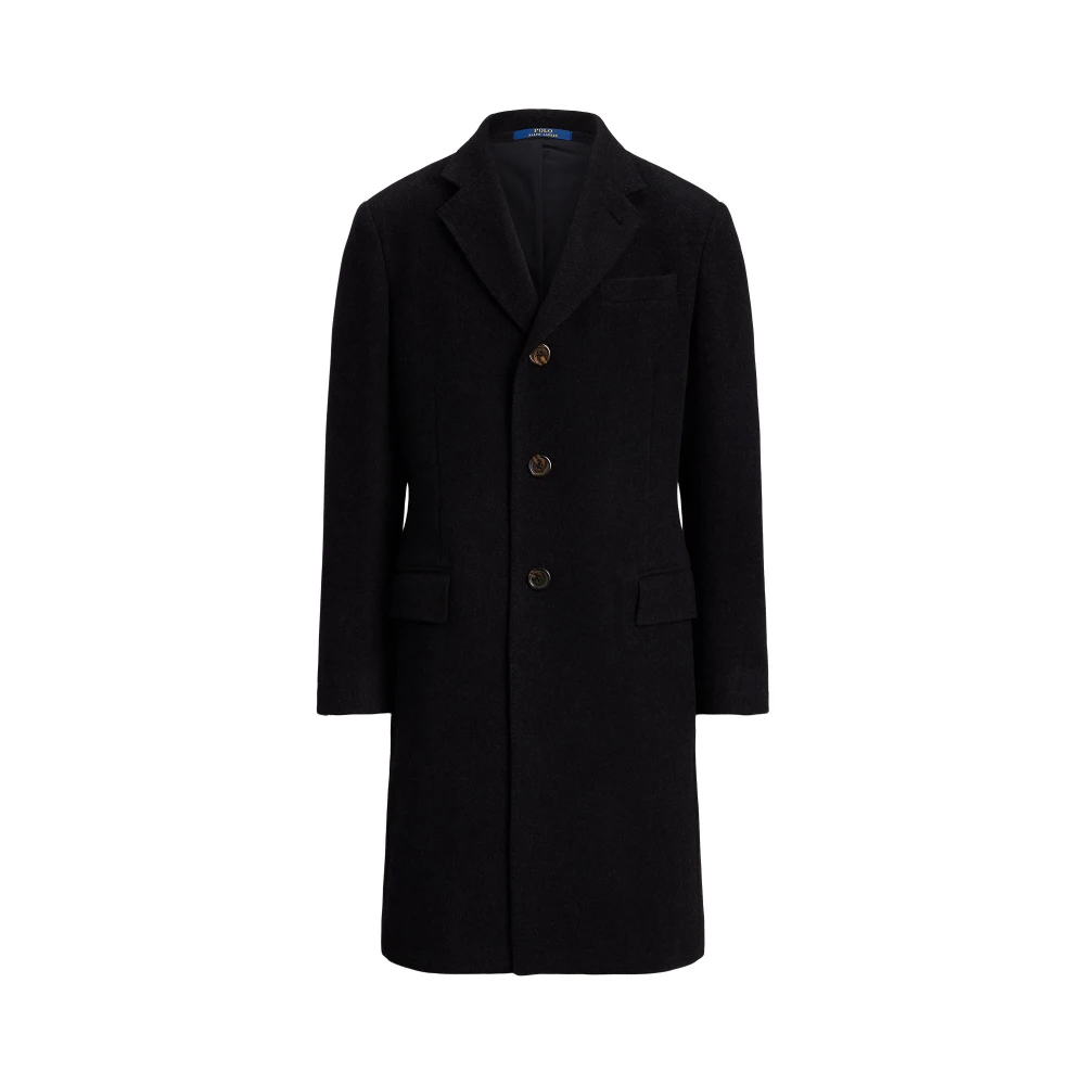 Tailored Παλτό Melton Polo Polo Ralph Lauren