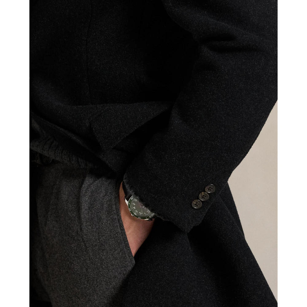 Tailored Παλτό Melton Polo Polo Ralph Lauren