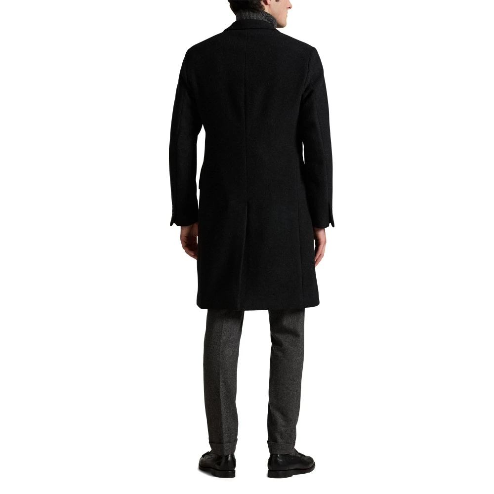 Tailored Παλτό Melton Polo Polo Ralph Lauren