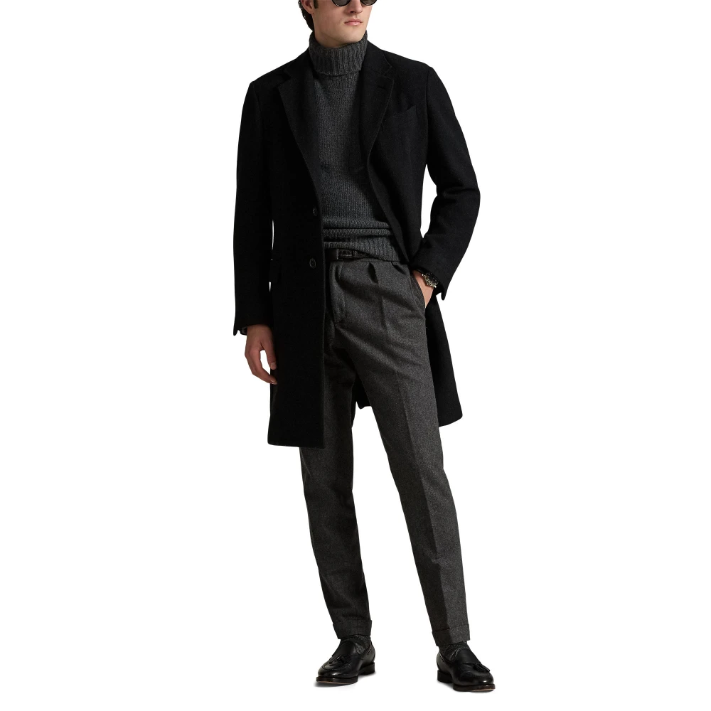 Tailored Παλτό Melton Polo Polo Ralph Lauren