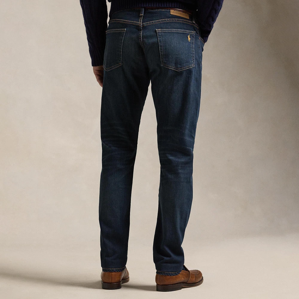 Τζιν Parkside Active Taper Stretch Polo Polo Ralph Lauren