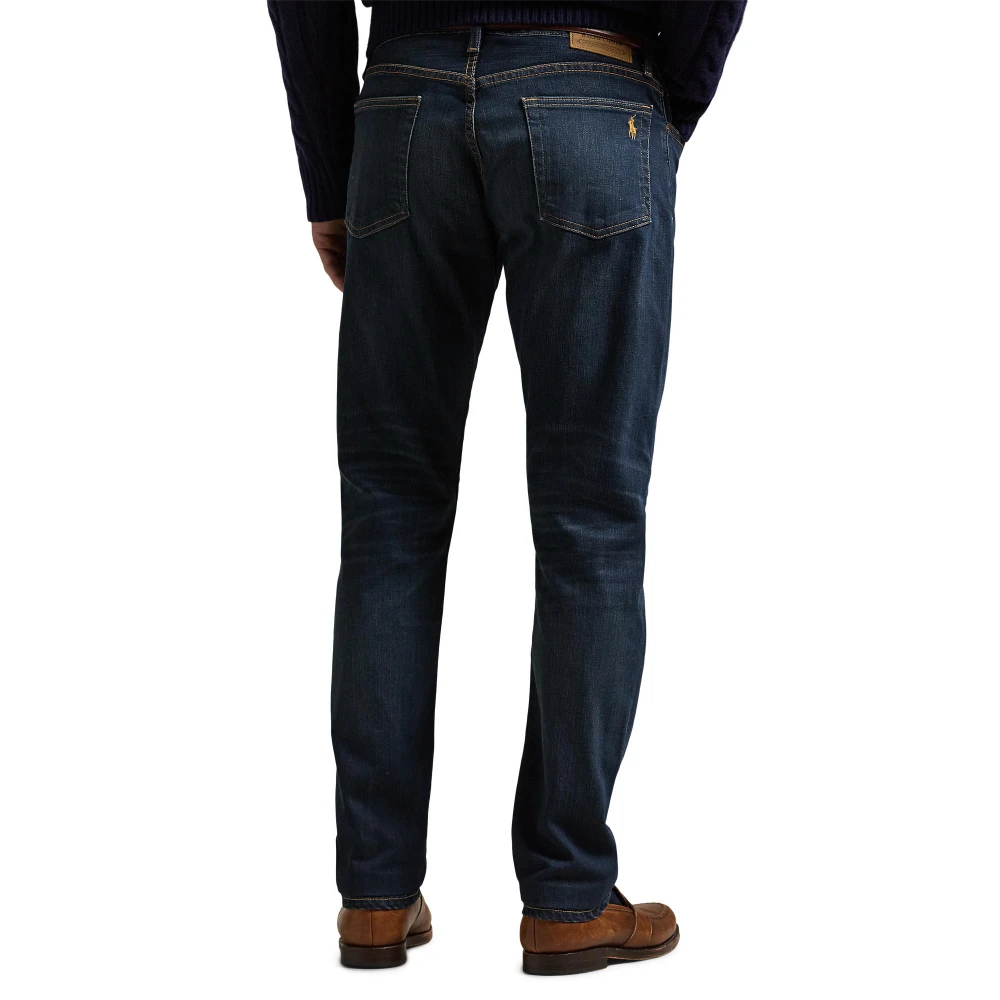 Τζιν Parkside Active Taper Stretch Polo Polo Ralph Lauren
