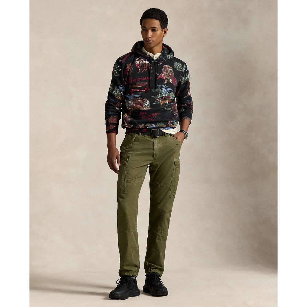 Φούτερ Polo Sportsman από φλις Polo Polo Ralph Lauren