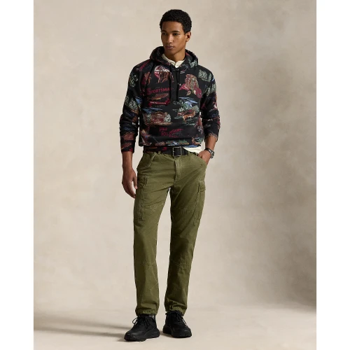 Φούτερ Polo Sportsman από φλις Polo Polo Ralph Lauren