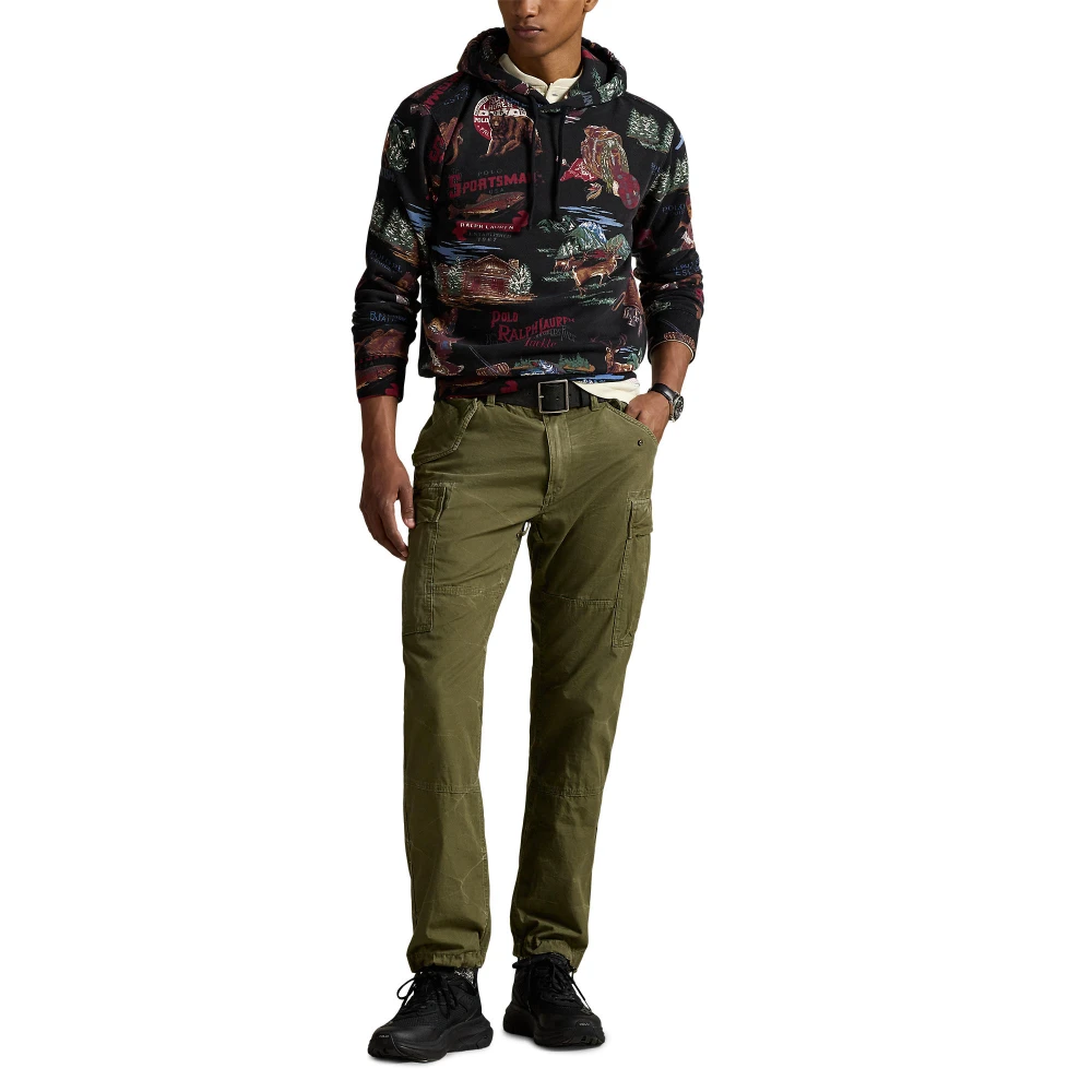Φούτερ Polo Sportsman από φλις Polo Polo Ralph Lauren