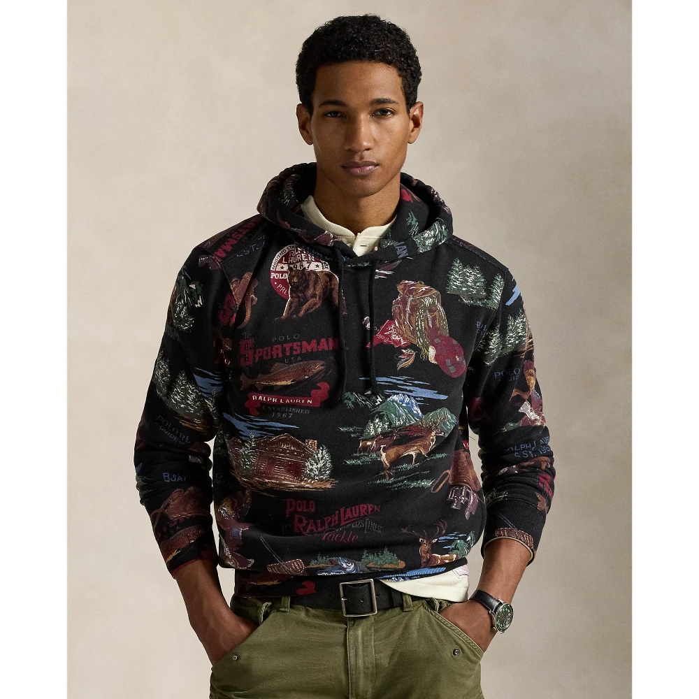 Φούτερ Polo Sportsman από φλις Polo Polo Ralph Lauren