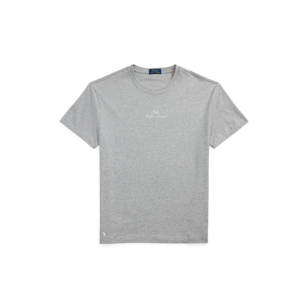 Κλασική Μπλούζα Jersey με Λογότυπο Polo Ralph Lauren