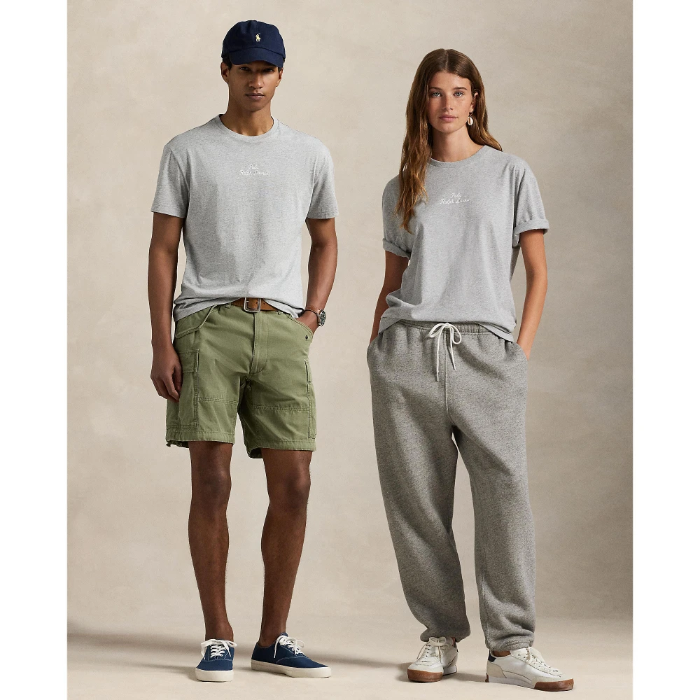 Κλασική Μπλούζα Jersey με Λογότυπο Polo Ralph Lauren