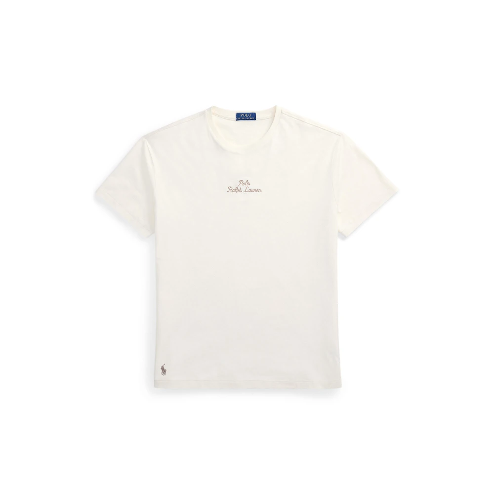 Κλασική Μπλούζα Jersey με Λογότυπο Polo Ralph Lauren