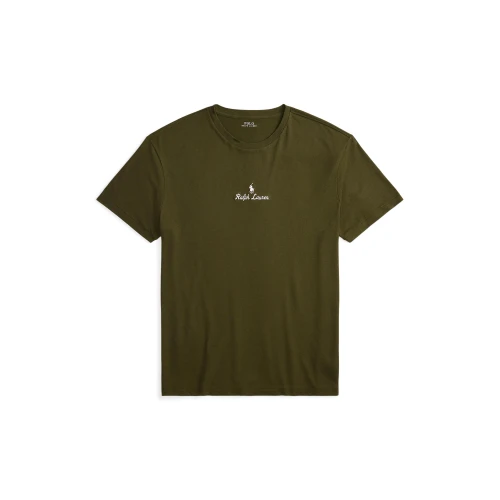 Κλασική Μπλούζα Jersey με Λογότυπο Polo Ralph Lauren