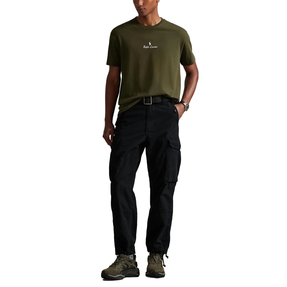 Κλασική Μπλούζα Jersey με Λογότυπο Polo Ralph Lauren