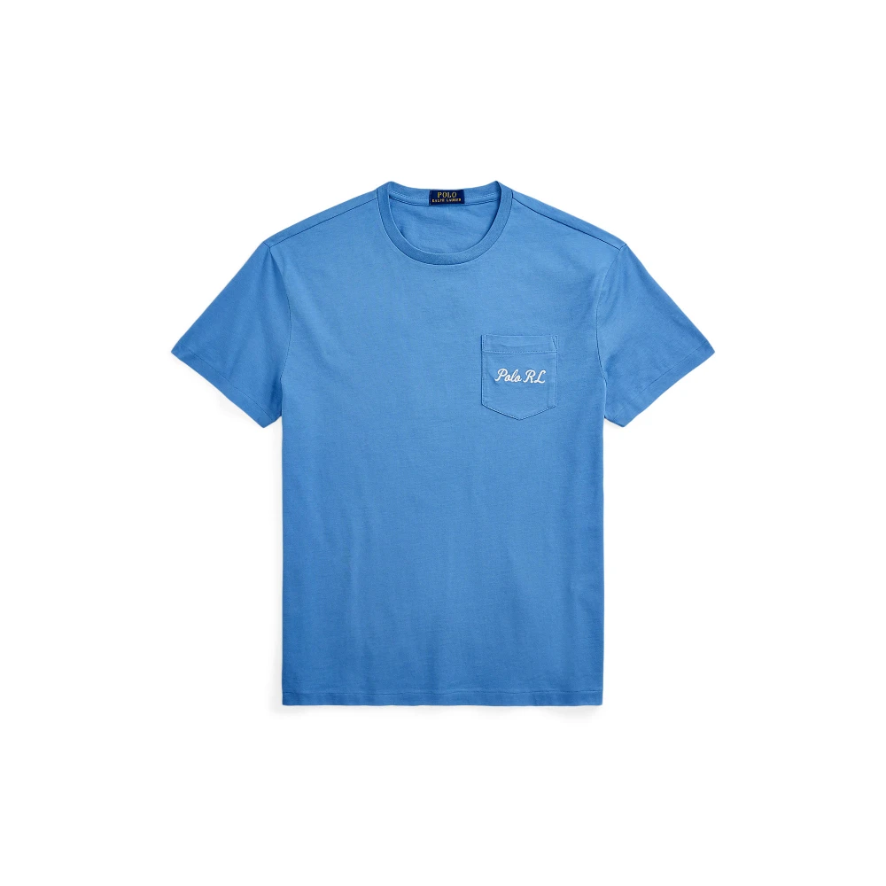 Custom Slim Fit Polo Bear Jersey T-Shirt Polo Ralph Lauren